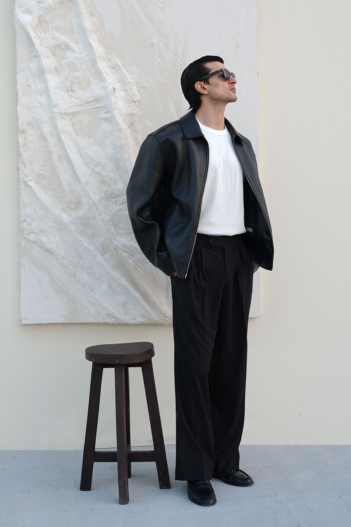 Black Pants