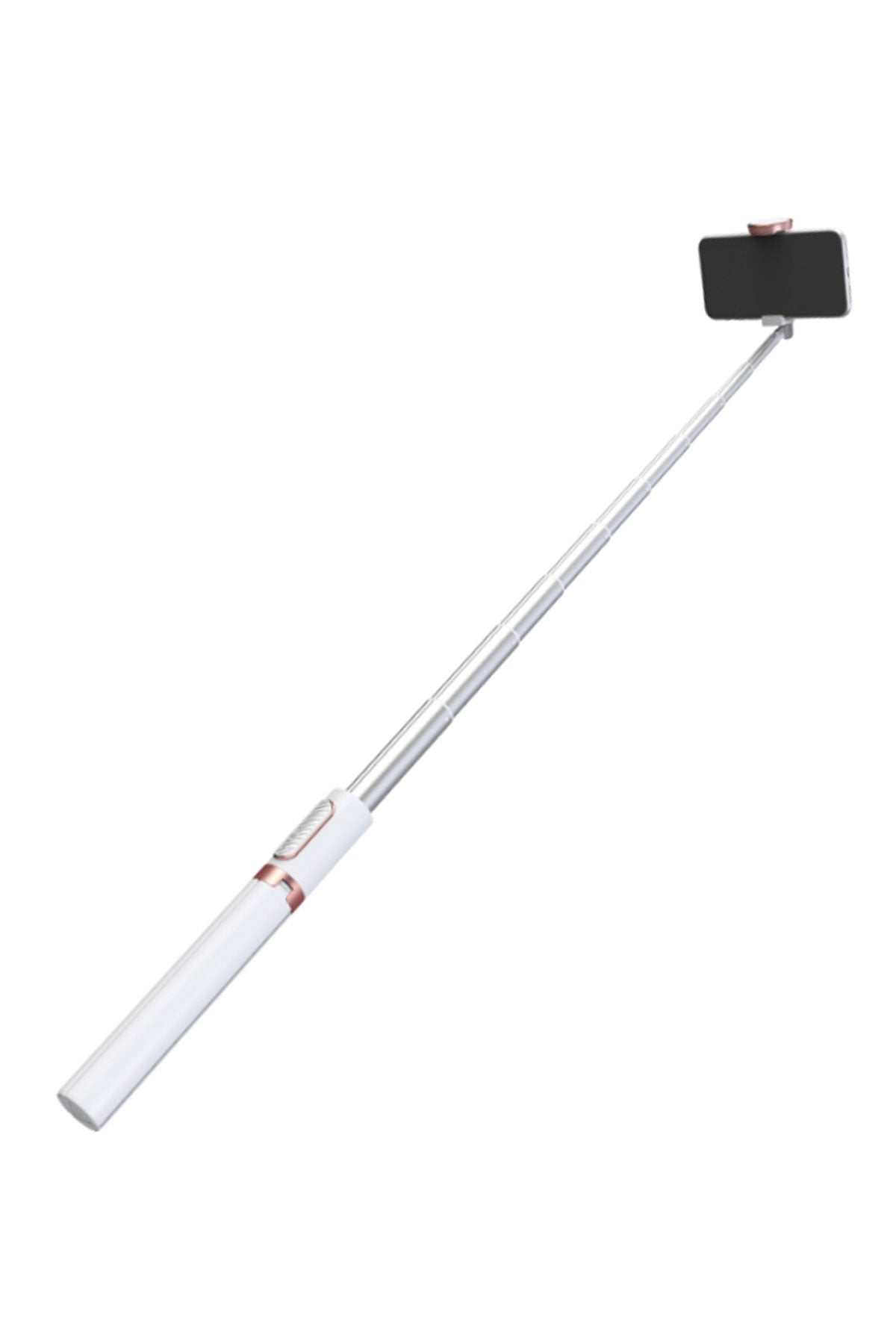 Tripod Selfie Stick White